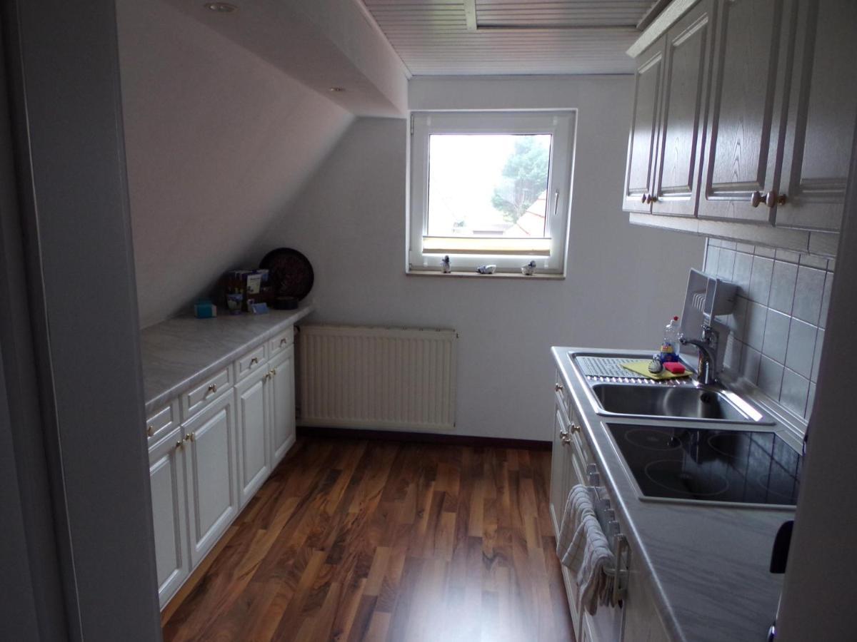 Neu! Ferienwohnung Kruse Og نوردين المظهر الخارجي الصورة